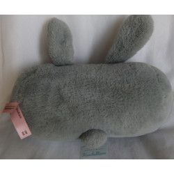 Hunkemöller - Plüschtier Kissen - Kaninchen grau, rosa - ca. 20 cm ...