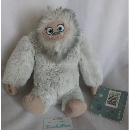 Brand Loyalty Sourcing B.V. - Plüschtier - Nevi das Schneemonster -...