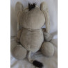 Nici - Plüschtier - Crazy Friday - Elefant Zuli - grau, weiß - ca. ...