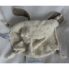 IdiS Toodo - Schmusetuch - Organic Cotton Baumwolle - Hase - beige,...