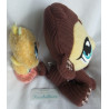 Hasbro - Littlest Pet Shop zwei Plüschtiere Affe VIP Monkey und kle...