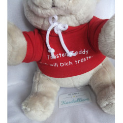 Mathias Pamer GmbH - Plüschtier - Tröster-Teddy - Bär mit Pullover ...