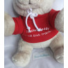 Mathias Pamer GmbH - Plüschtier - Tröster-Teddy - Bär mit Pullover ...