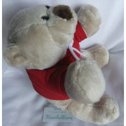Mathias Pamer GmbH - Plüschtier - Tröster-Teddy - Bär mit Pullover ...