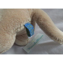 Spiegelburg - Plüschtier - Hund Labrador Luzie mit Halstuch - ca. 25 cm groß