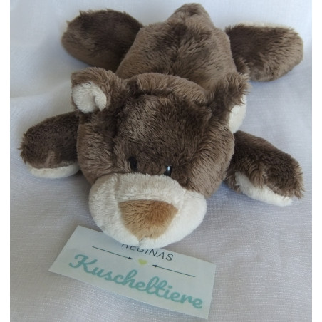 Nici - Plüschtier - Classic Bear - Bär - dunkelbraun, beige - ca. 2...