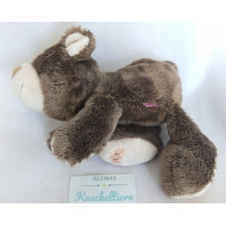 Nici - Plüschtier - Classic Bear - Bär - dunkelbraun, beige - ca. 2...