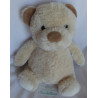 JaBaDaBaDo - Kuscheltier - Bär - creme, braun - ca. 33 cm groß - Schlenker