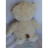 JaBaDaBaDo - Kuscheltier - Bär - creme, braun - ca. 33 cm groß - Schlenker