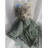 Sterntaler - Schmusetuch - Katze Lilly - Musselin und Plüsch - grau...