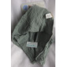 Sterntaler - Schmusetuch - Katze Lilly - Musselin und Plüsch - grau...