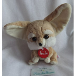 Trudi - Plüschtier - Wüstenfuchs Fennek - beige - ca. 20 cm hoch