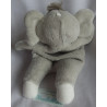 Fehn - DM - Boutique Collection Handpuppe Elefant - grau, weiß - ca...