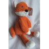 ZD Trading - Kuscheltier - Fuchs - orange, weiß - ca. 45 cm groß - ...