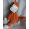 ZD Trading - Kuscheltier - Fuchs - orange, weiß - ca. 45 cm groß - ...
