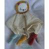 Babydream - Schmusetuch - Löwe - Musselin - beige - ca. 40 cm lang
