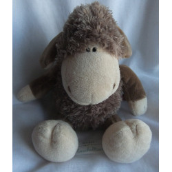 Nici - Plüschtier Kuscheltier - Schaf Jolly Mäh Jomo - braun, beige...