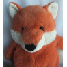 Bob der Bär - Plüschtier - Fuchs - orange, weiß - ca. 35 cm groß - ...