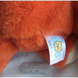 Bob der Bär - Plüschtier - Fuchs - orange, weiß - ca. 35 cm groß - ...