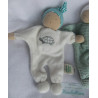 Alana - Schmusetücher - Pärchen - Wichtel / Zwerg  - ca. 20 cm lang