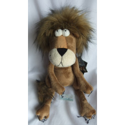 Sigikid - Plüschtier - Beasts - Löwe Metusa Leo - braun, beige - ca...