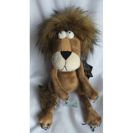 Sigikid - Plüschtier - Beasts - Löwe Metusa Leo - braun, beige - ca...