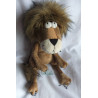Sigikid - Plüschtier - Beasts - Löwe Metusa Leo - braun, beige - ca...