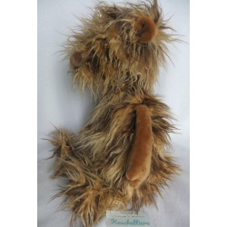 Sigikid - Plüschtier - Beaststown Bebe Kuschelbär Ach Good Bär - br...