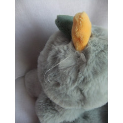 Douglas Baby - Schmusetuch - Sshlumpies - Dino Danny - mint, weiß mit Motive - ca