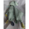 Beauty Baby - Schmusetuch - Dino mit Schnuffeltuch - Plüsch, Mussel...