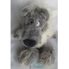 Nici - Plüschtier - Jolly Mäh Wolf Ulvy im Schafspelz - Grauntöne, weiß - ca. 25 cm groß - Schlenker