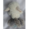 Nici - Plüschtier - Jolly Mäh Wolf Ulvy im Schafspelz - Grauntöne, weiß - ca. 25 cm groß - Schlenker