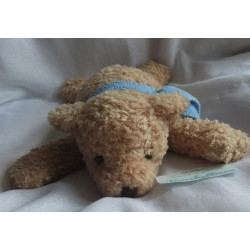 TCM Tchibo - Plüschtier - Hund Timmi Taps mit Halstuch - ca. 30 cm ...