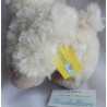 Bob der Bär - Plüschtier - Lamm Schaf - weiß, beige - ca. 15 cm hoc...