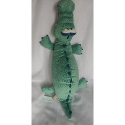 Nici - Plüschtier - Green - Krokodil Croco McDile - Grüntöne - ca. ...
