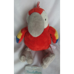 Nici - Plüschtier- Papagei mit Sound - ca. 25 cm groß - Schlenker