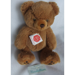 Teddy Hermann GmbH - Plüschtier - Bär - beige - ca. 23 cm groß - Sc...
