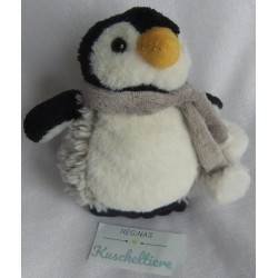 Bukowski Design - Plüschtier - Pinguin Julius mit Schal - ca. 25 cm...