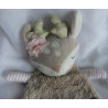 Bieco - Schmusetuch - Reh Ella !!!!ohne rosa Schleife!!!! - braun, ...