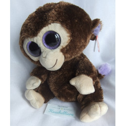 Ty - Plüschtier - Beanie Boo's Colletion -Schweinchen Corky - rosa ...
