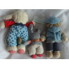 copy of Sterntaler - Rasselgreifling kleine Nickipuppe und kleines Schnuffeltuch Hund mit Rasselgeräusch
