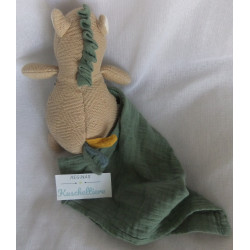 Spiegelburg Coppenrath - Schmusetuch - Little Wonder Pferd mit Schn...
