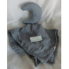 Mushi - Schmusetuch - Mond Lovey Moon - Roman green - ca. 50 cm lang