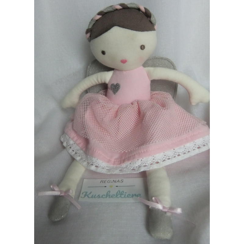 copy of TCM - Tchibo - Plüschtier -Bienchen Little Bee - gelb/schwarz - ca. 25 cm groß - Schlenker