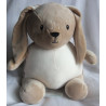 H&M Home - Plüschtier - Hase - braun, beige - ca. 30 cm hoch und ca. 25 cm lang - sitzend