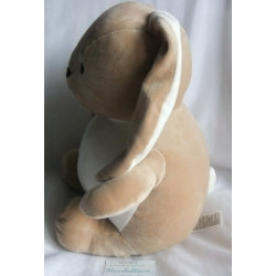 H&M Home - Plüschtier - Hase - braun, beige - ca. 30 cm hoch und ca. 25 cm lang - sitzend