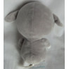 H&M - Plüschtier - Maus - grau, rosa, weiß - ca. 27 cm groß - Schle...