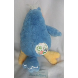 Nici - Plüschtier - Ara Jungle Dan - hellblau, weiß - ca. 25 cm groß - Schlenker
