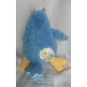 Nici - Plüschtier - Ara Jungle Dan - hellblau, weiß - ca. 25 cm groß - Schlenker