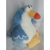 Nici - Plüschtier - Ara Jungle Dan - hellblau, weiß - ca. 25 cm groß - Schlenker